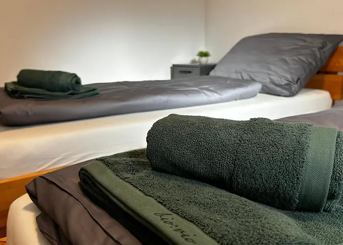 Διαμέρισμα Almtal *