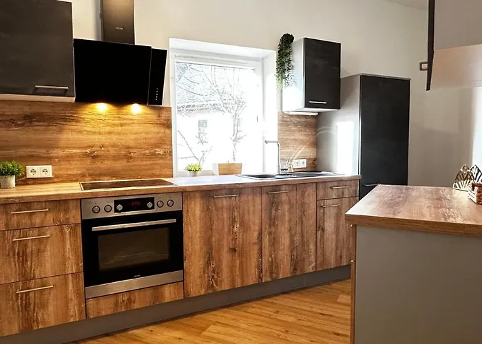 Lägenhet Almtal Viechtwang